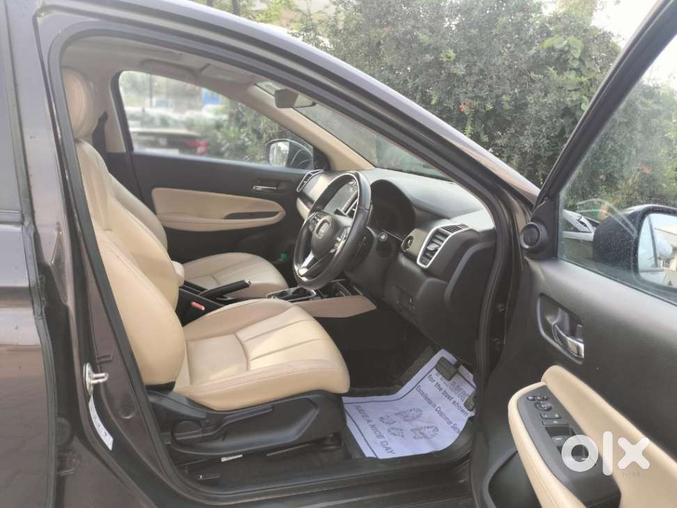 Honda City Zx Cvt, 2024, Petrol