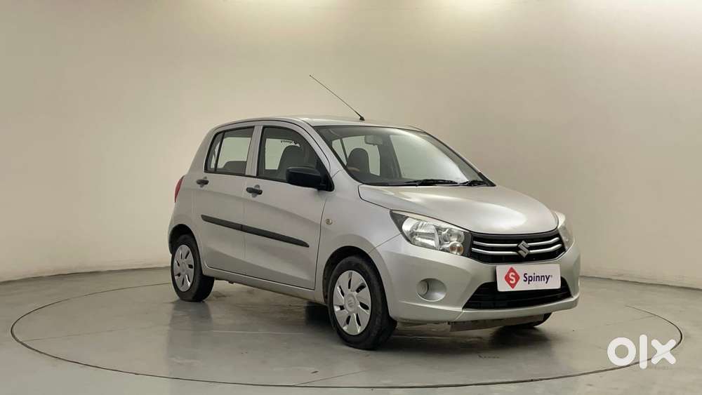 Maruti Suzuki Celerio 1.0 Vxi Amt, 2015, Petrol