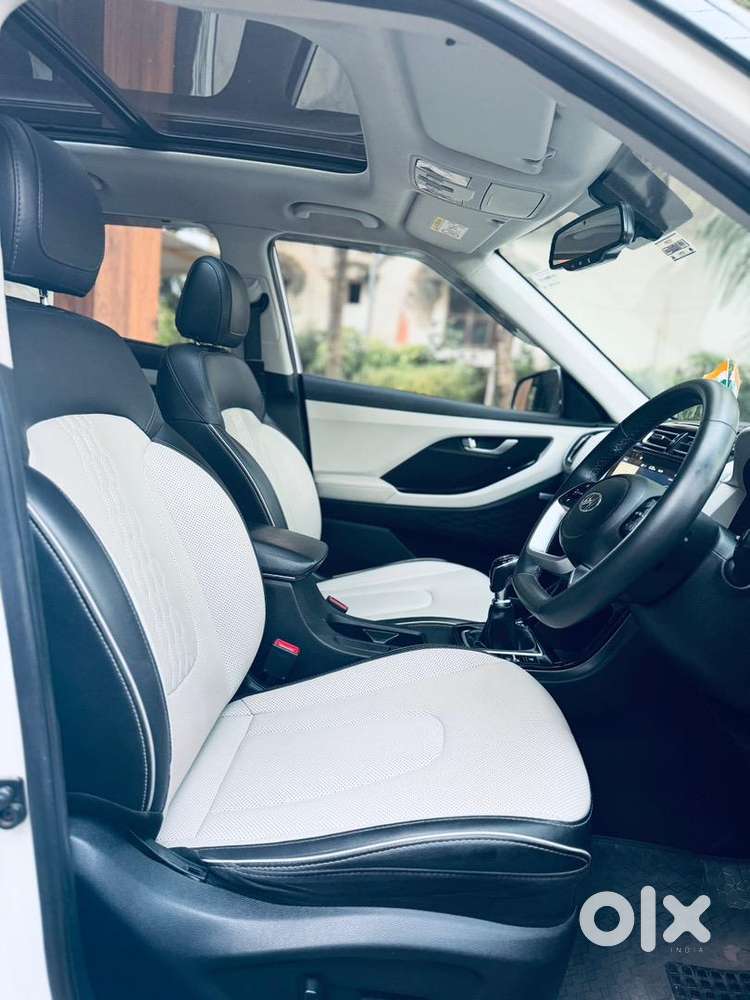 Hyundai Creta Sx(o) Very Good Condition, 2022 December  Diesel