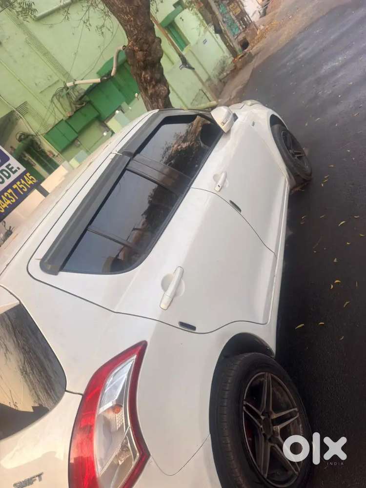 Maruti Suzuki Swift 2018