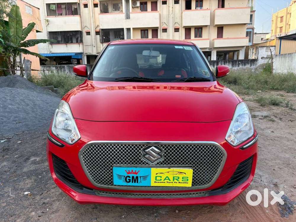 Maruti Suzuki Swift, 2019, Petrol
