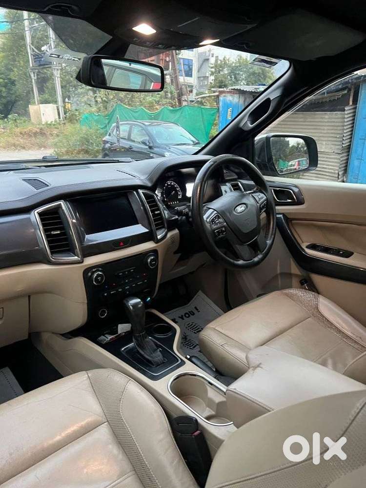 Ford Endeavour 2.2 Titanium At 4x2, 2016, Diesel
