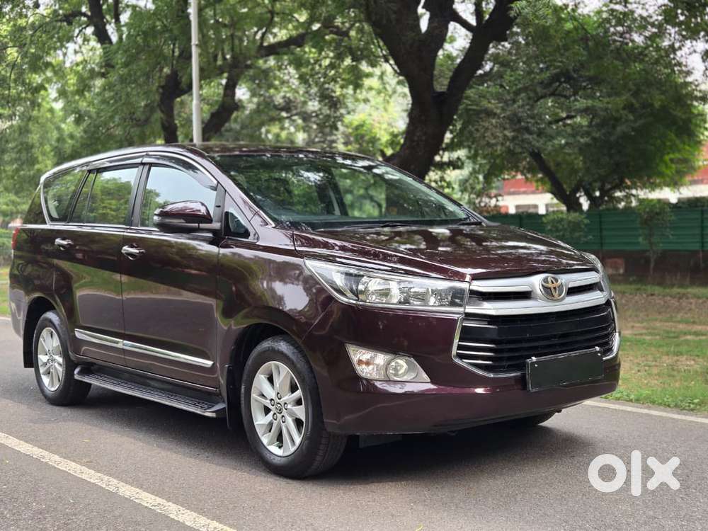 Toyota Innova Crysta 2.4 Gx Mt, 2019, Diesel