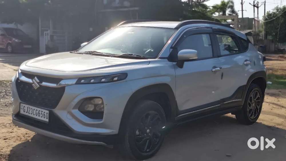 Maruti Suzuki Fronx Delta Plus 1.2l Mt, 2024, Petrol