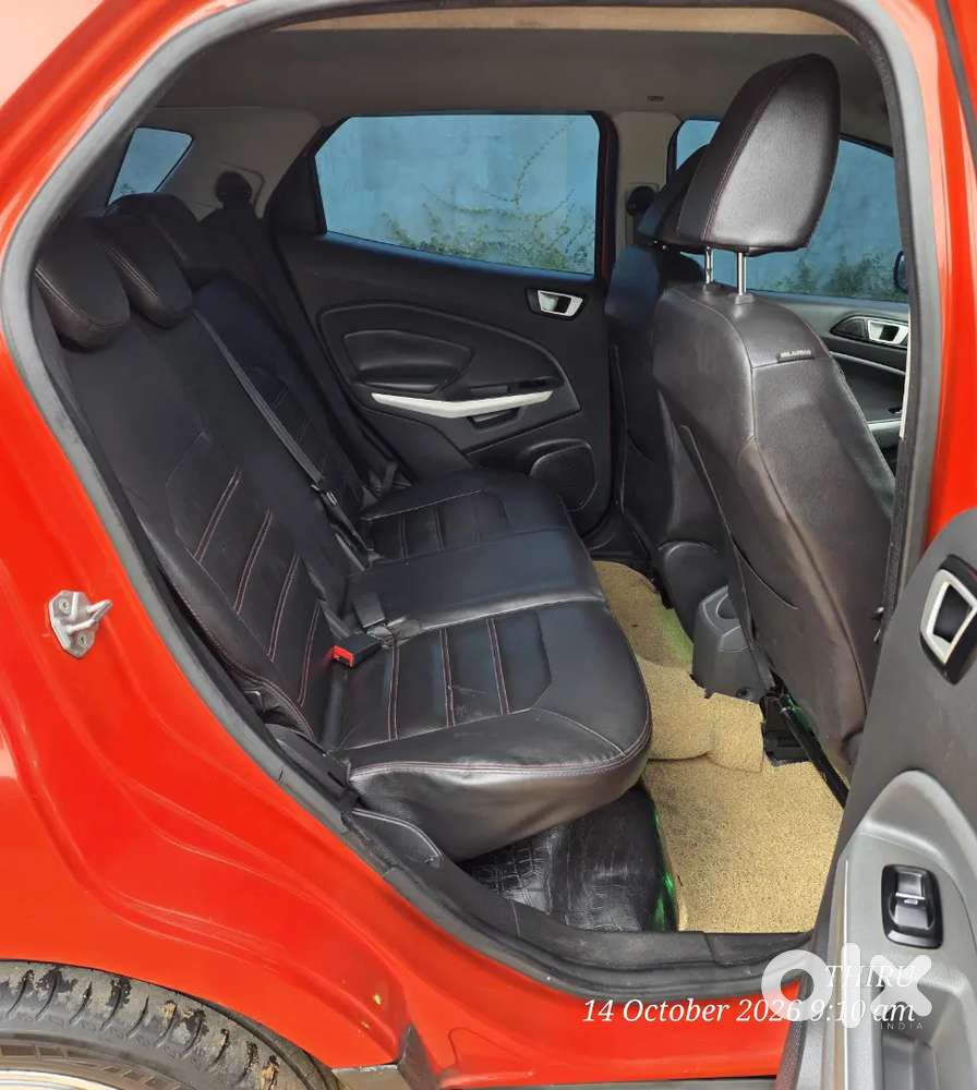 Ford Ecosport Platinum 2017 Mt1.5 Titanium Puls Diesel Model