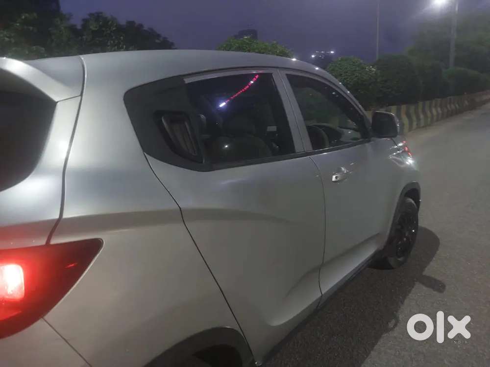 Mahindra Kuv100 Nxt 2016
