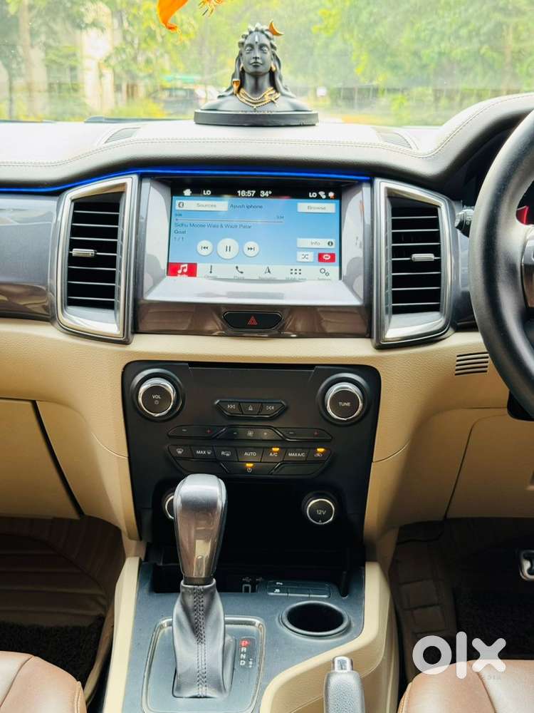Ford Diesel Automatic Car 2018
