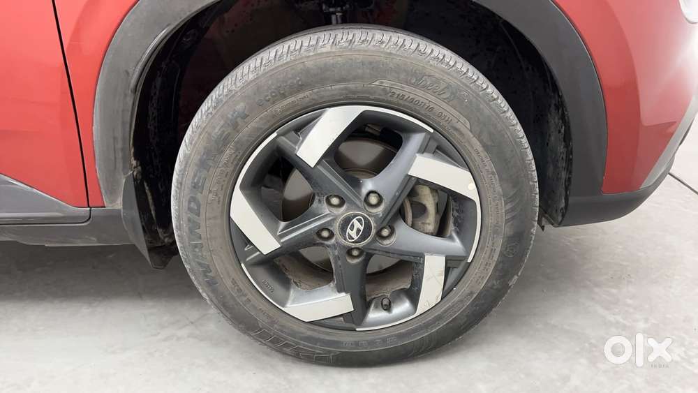 Hyundai Venue Sx Plus Turbo Dct, 2019, Petrol