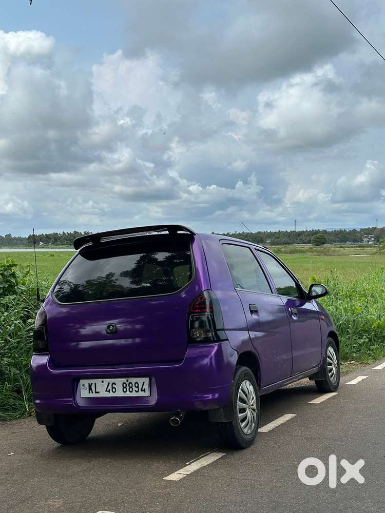 2007 Maruti Suzuki Alto