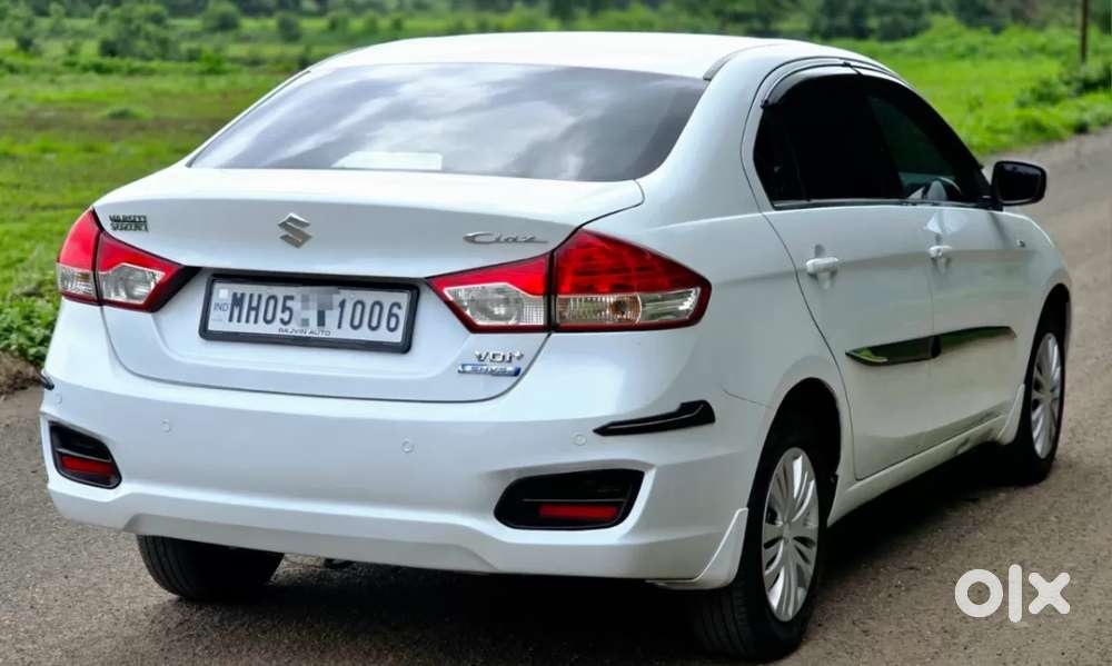 Maruti Suzuki Ciaz Vdi Plus Shvs, 2016, Diesel