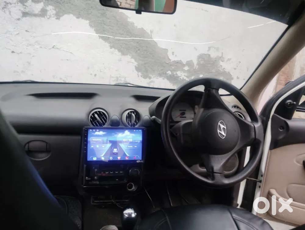 Fornt Power Window Power String Cool Ac Touch Screen