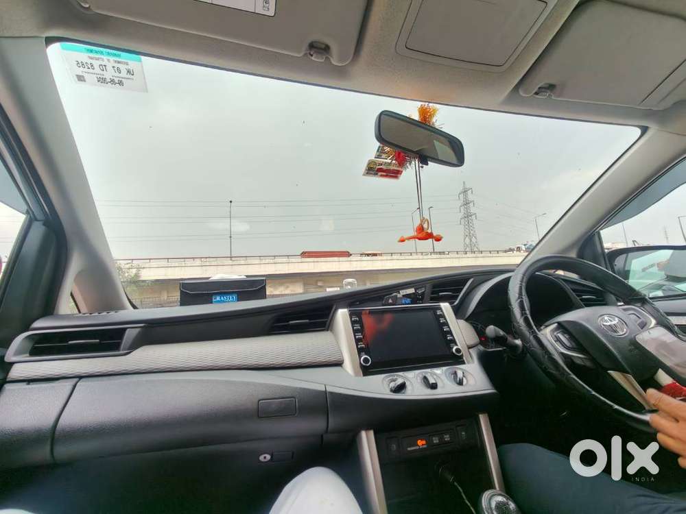 Toyota Innova Crysta 2024 Diesel 60000 Km Driven