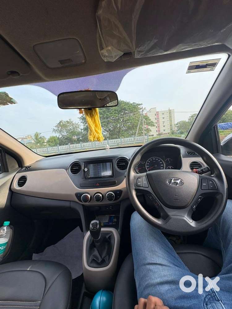Hyundai Grand I10 2018 Petrol Well Maintained