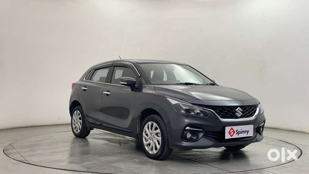Maruti Suzuki Baleno Alpha, 2026, Petrol