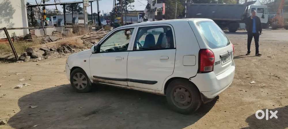 Maruti Suzuki Alto K10 2011
