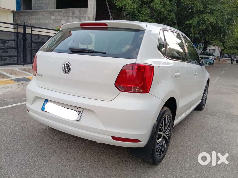 Volkswagen Polo 1.2 Mpi Highline Plus, 2017, Petrol