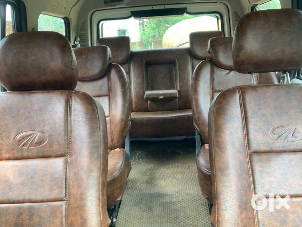 Mahindra Scorpio 2015 Diesel Well Maintained