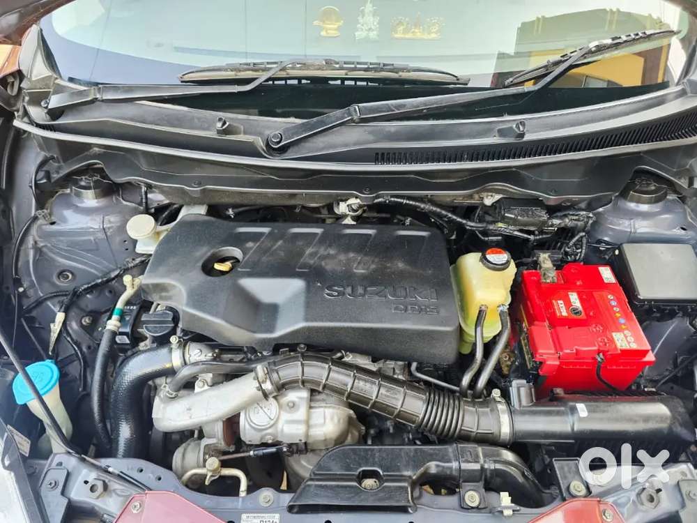 Maruti Suzuki Ertiga 2019 Diesel Manual Shroom Trake&nee Tyress