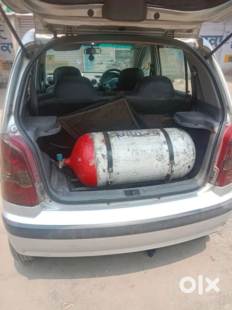 Hyundai Santro 2006