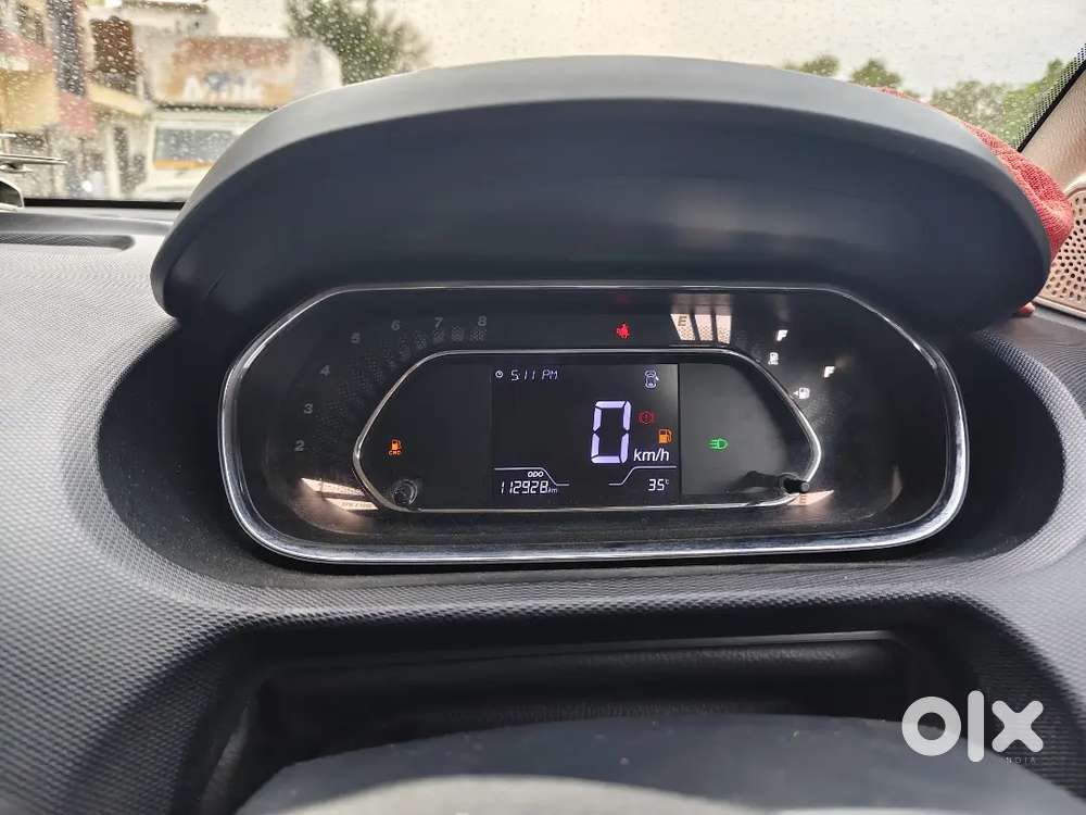 Tata Tigor Bill31dec2022 Registration 21 Jan.2023