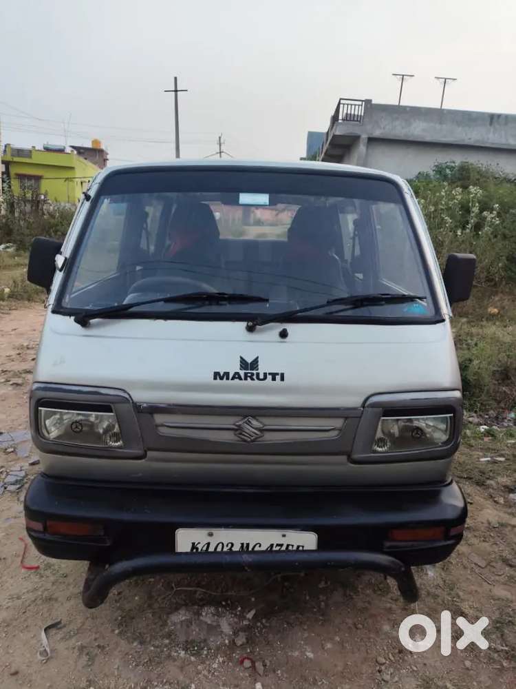 Maruti Suzuki Omni 2007 Petrol 130000 Km Driven
