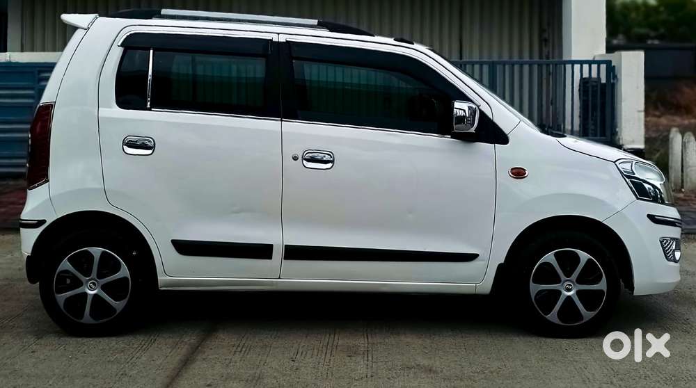 Maruti Suzuki Wagon R Vxi 1.2, 2015, Petrol