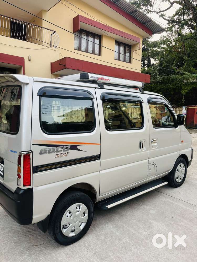 Maruti Suzuki Eeco 5 Str Ac (o), 2023, Petrol