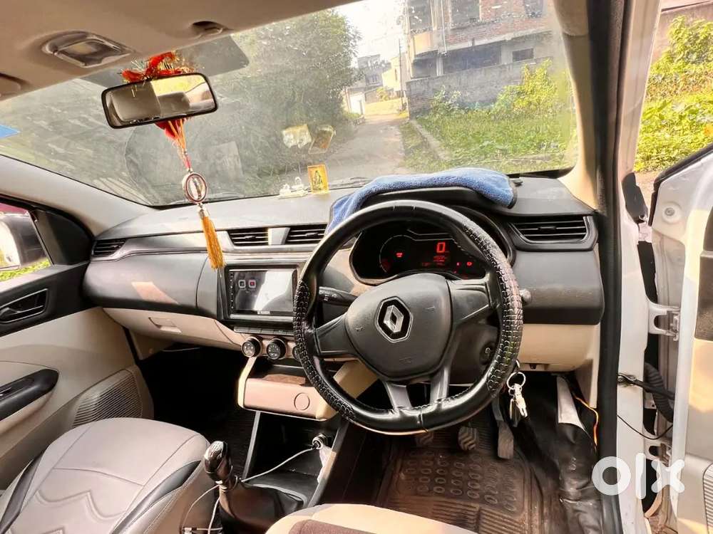 Renault Triber 2021 Petrol 57300 Km Driven