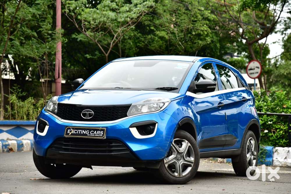 Tata Nexon 1.2 Revotron Xm (s), 2018, Petrol