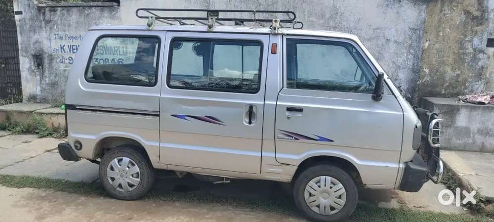 Maruti Suzuki Omni 2018