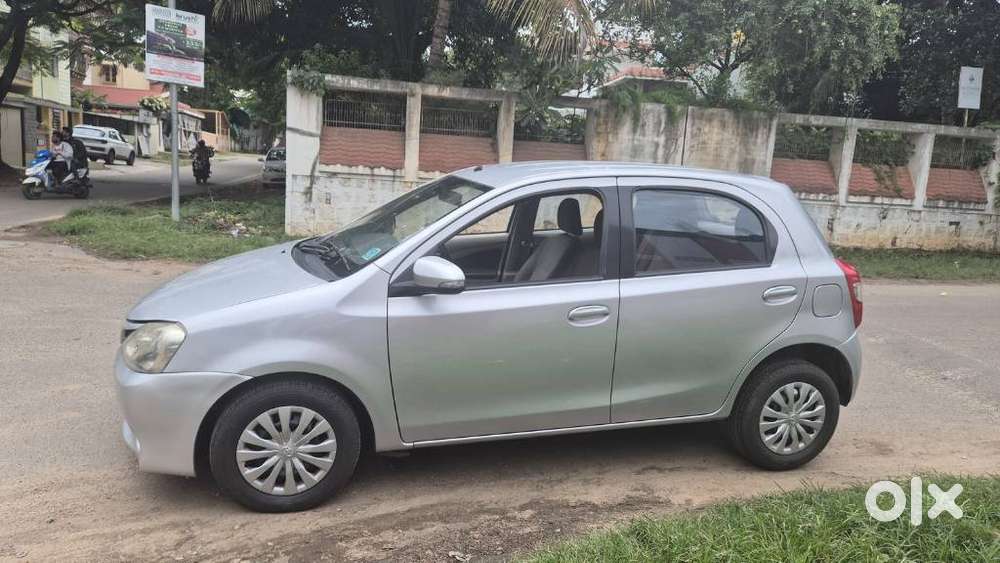 Toyota Etios Liva 2014-2016 Vd, 2015, Diesel
