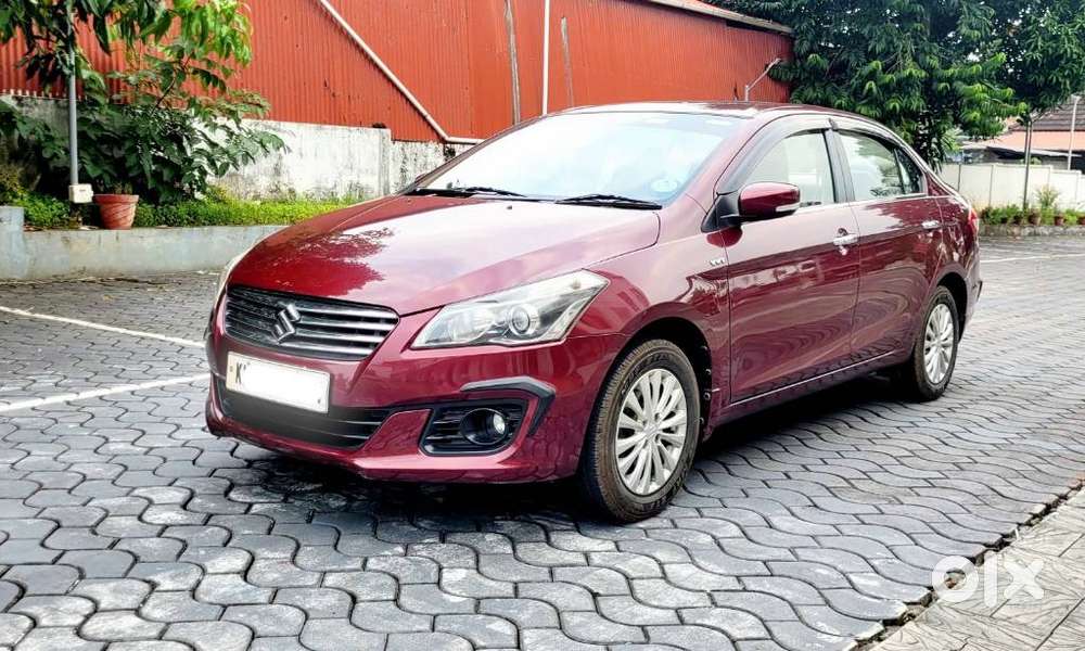 Maruti Suzuki Ciaz At Zxi, 2016, Petrol