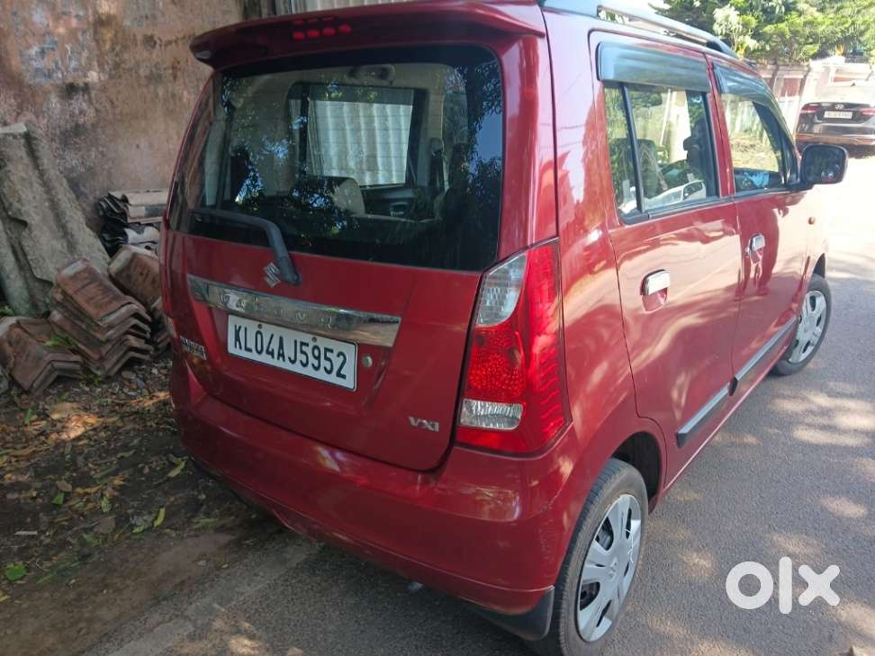 Maruti Suzuki Wagon R Vxi 1.2, 2016, Petrol