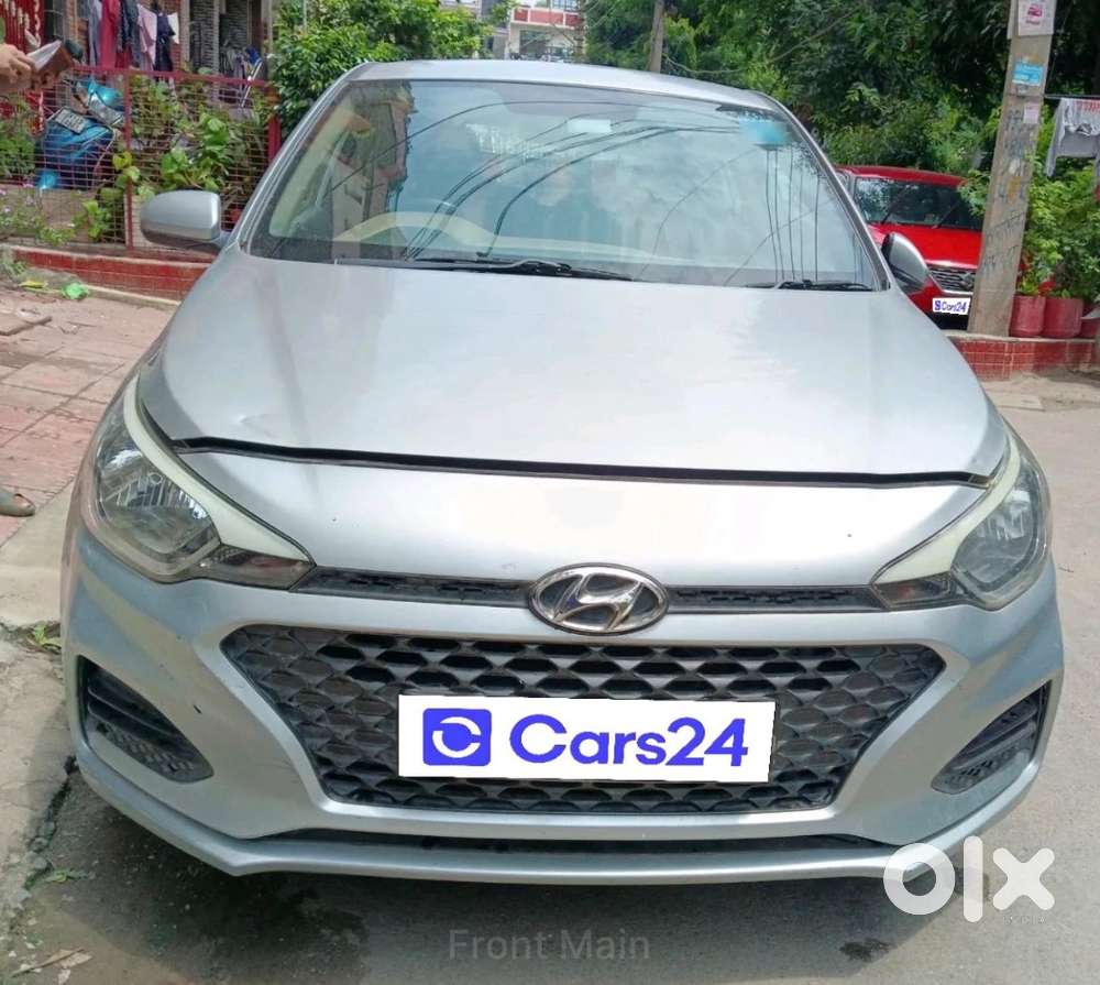2019 Hyundai Elite I20