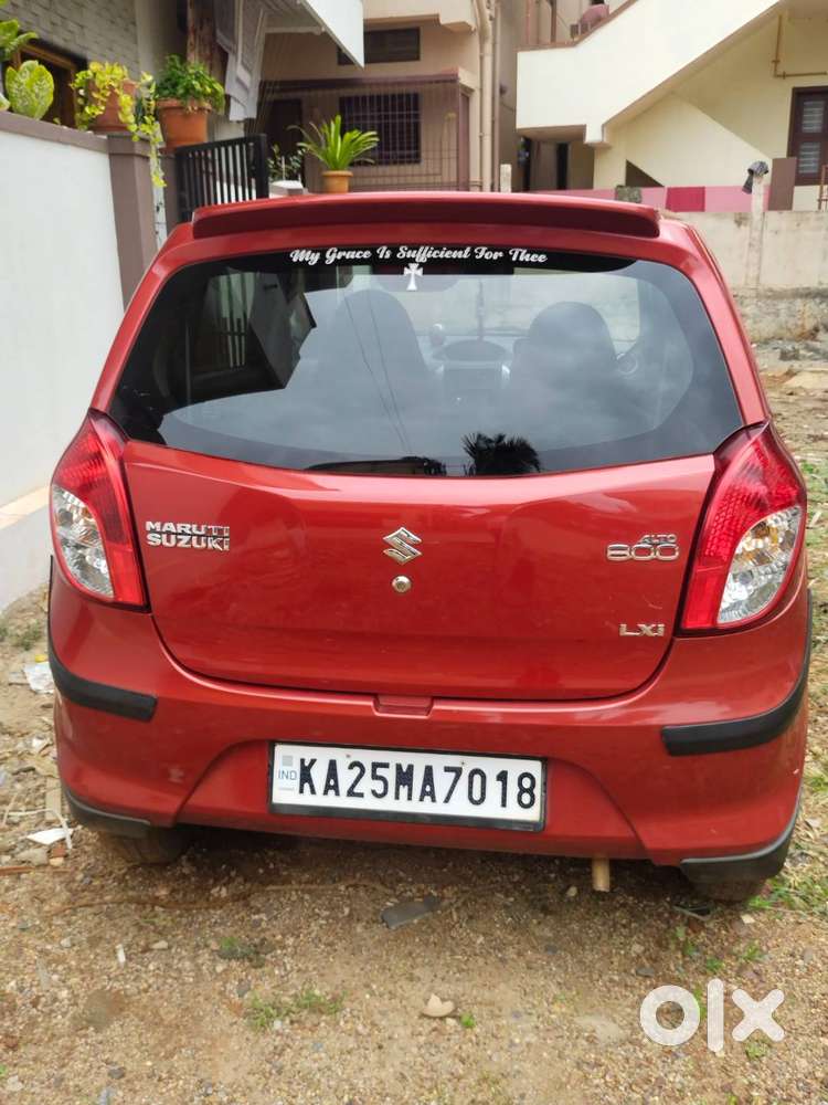 Maruti Suzuki Alto 2015