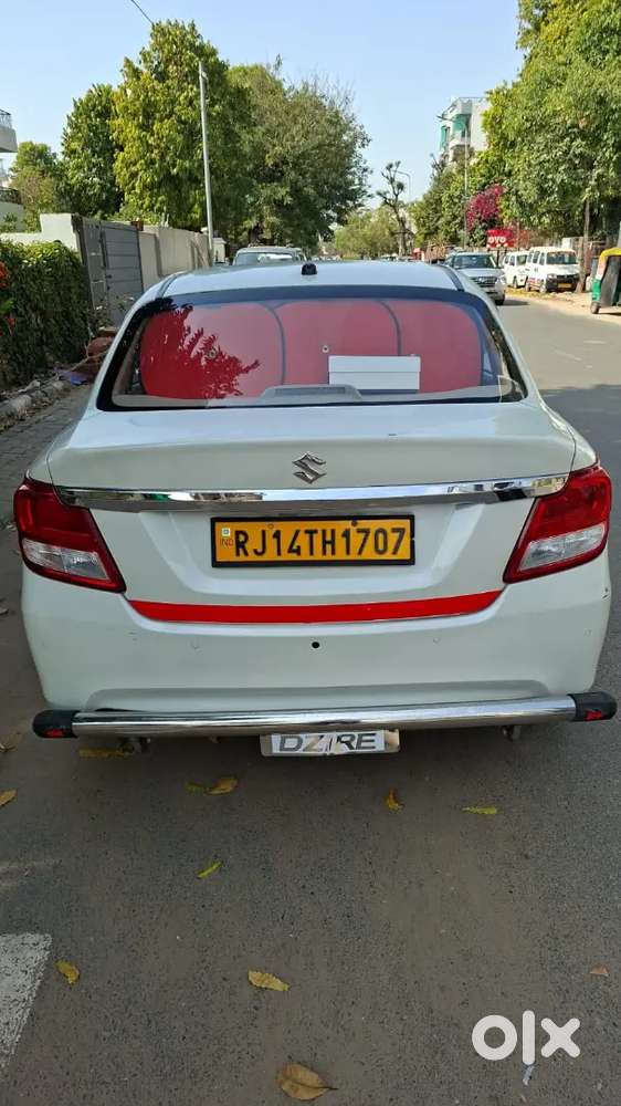 2nd Owner Maruti Dzire 2023
