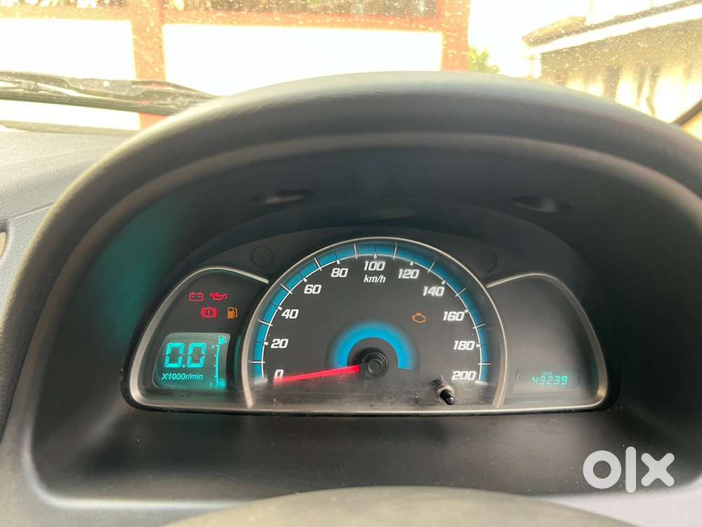 Chevrolet Sail 2015 Petrol Good Condition