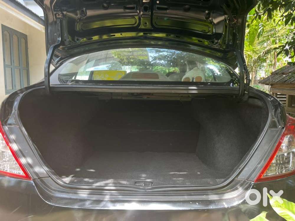 Nissan Sunny 2012 Diesel Well Maintained