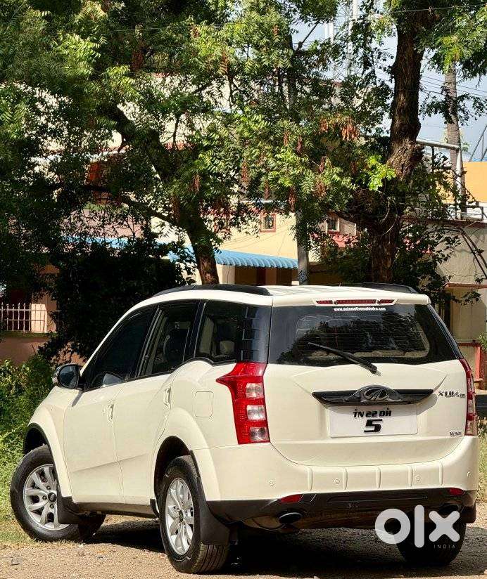 Mahindra Xuv500 W10 1.99 Mhawk, 2015, Diesel