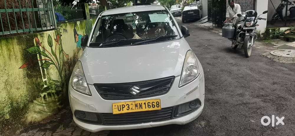 Maruti Suzuki Dzire Tour 2019