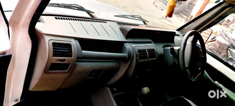 Mahindra Bolero 2013 2.5 Di Ac Manual