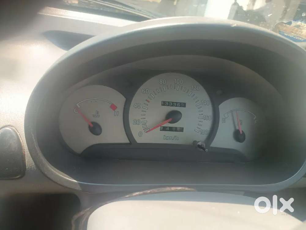 Hyundai Santro Xing 2007 Petrol 133 Km Driven