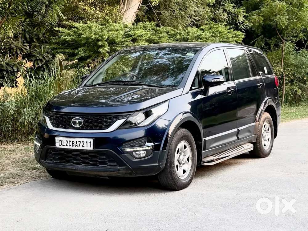 Tata Hexa Xm Plus, 2019, Diesel