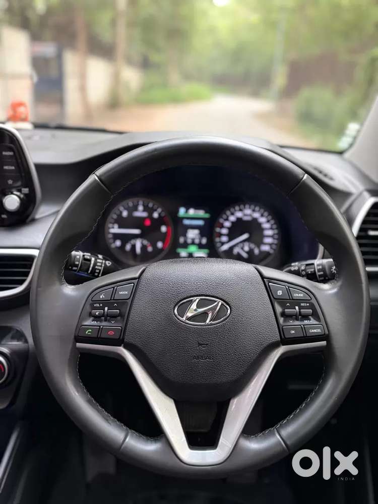 Hyundai Tucson [ ] 2.0 Gls 2wd At Diesel, 2021, Diesel