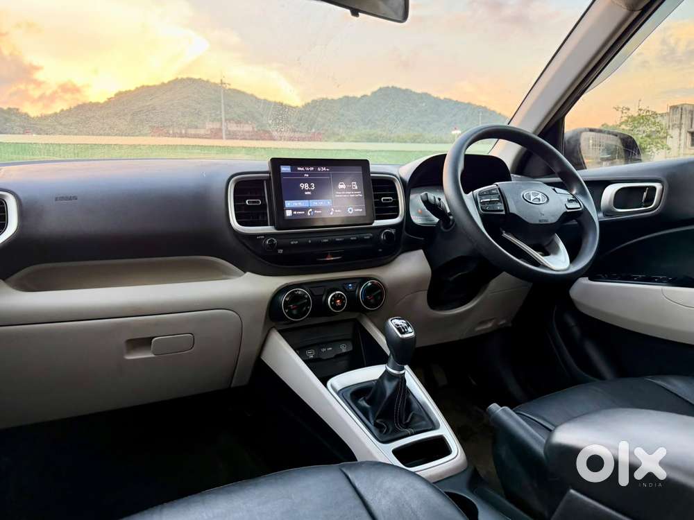 Hyundai Venue 1.5 Crdi S Plus, 2025, Diesel