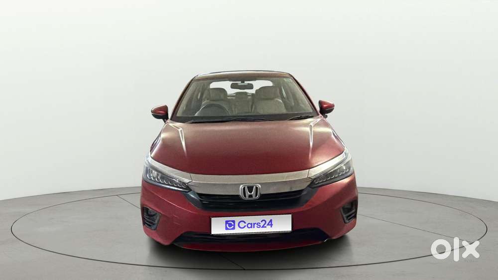 Honda City I-vtec Cvt Zx, 2020, Petrol