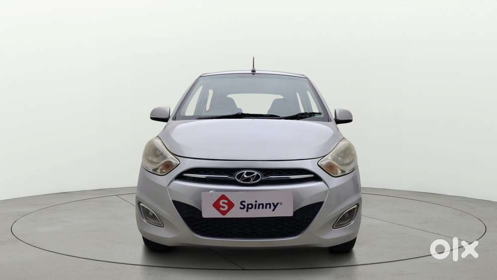 Hyundai I10 Sportz 1.2 Kappa2, 2012, Petrol