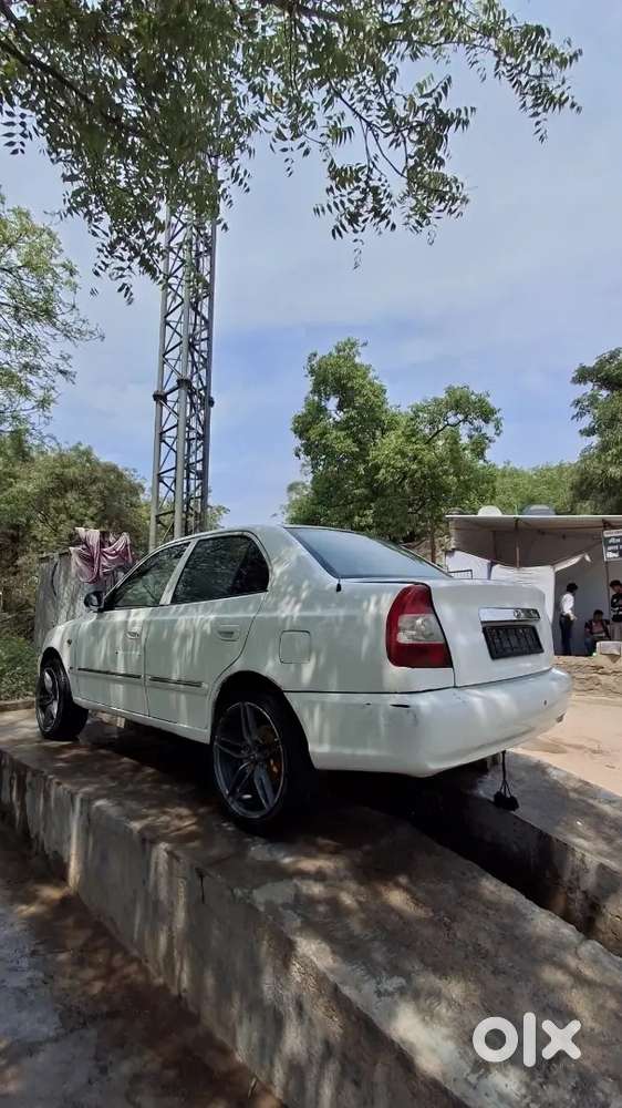 Hyundai Accent Hatchback 2012 Cng & Hybrids 120000 Km Driven