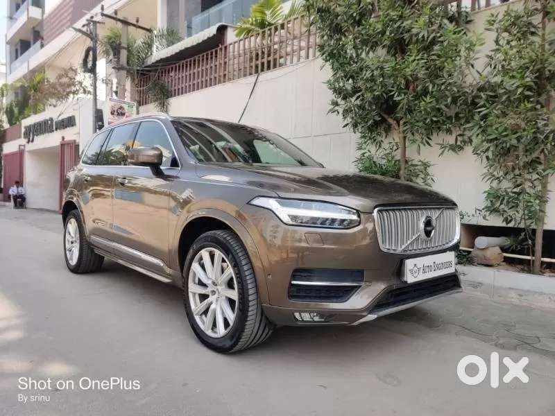 Volvo Xc90, 2016, Diesel