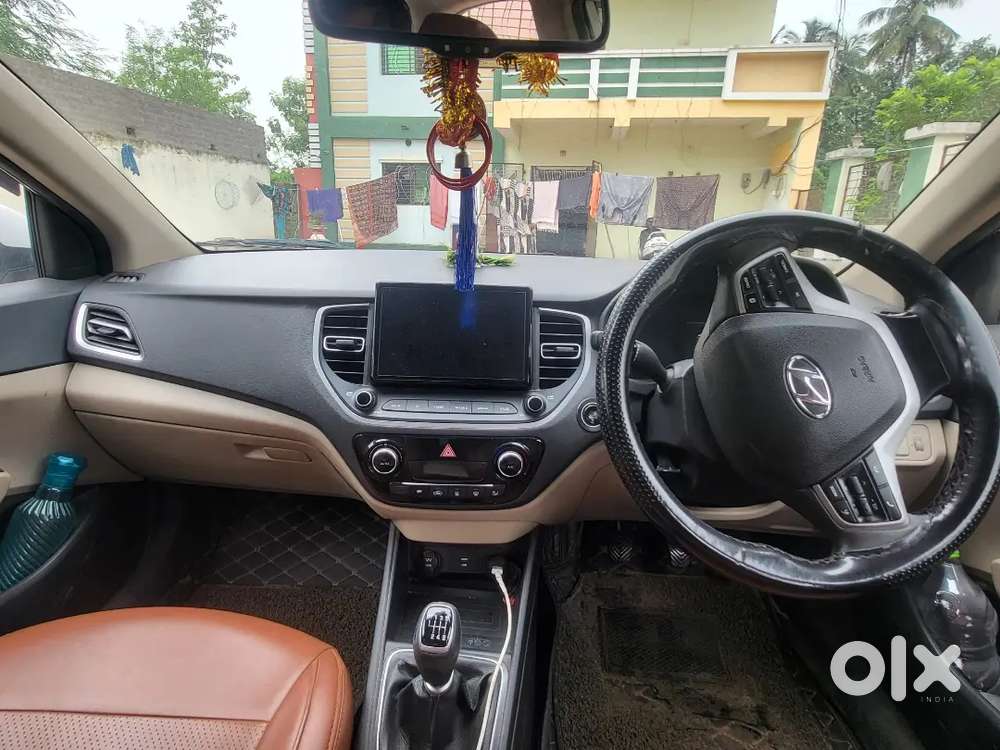 Hyundai Verna Sx 2022 Diesel Manual